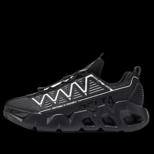 Li-Ning Essence 2.3 Delta Shield 'Black White'