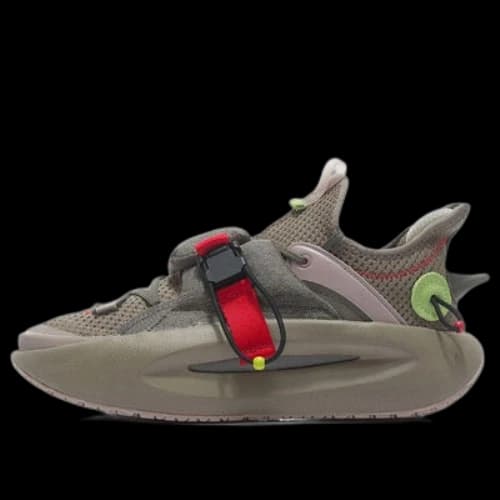 Li-Ning YunYou 'Ochre Grey'