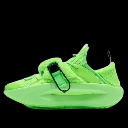 Li-Ning Casual Fluorescent Green Shoe