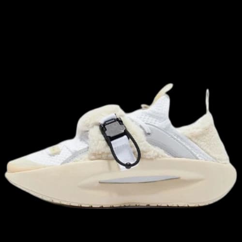 Li-Ning YunYou Low 'White Beige' (Women's)