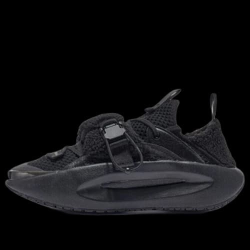 Li-Ning YunYou Low 'Black' (Women's)