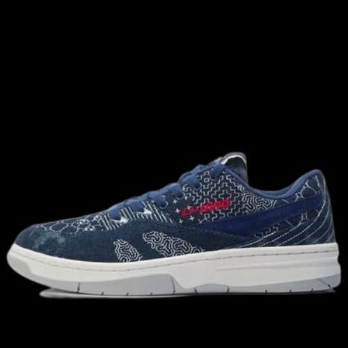Li-Ning 937 Deluxe Low 'Navy White'