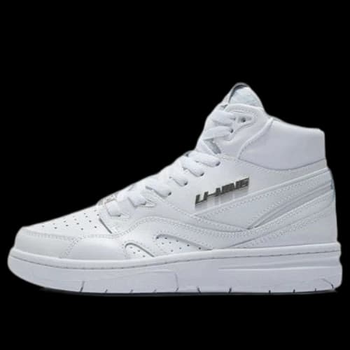 Li-Ning 937 Deluxe Hi 'White' (Women's)