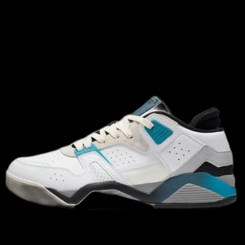 Li-Ning Casual Basketball Shoes Low 'White Blue'