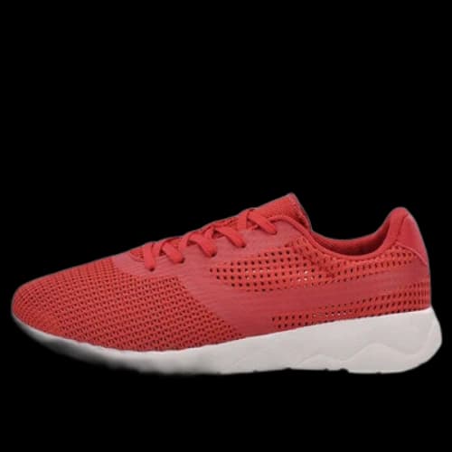Li-Ning Heather 'Red White'