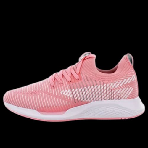 Li-Ning Exceed LT 'Pink White' (Women's)