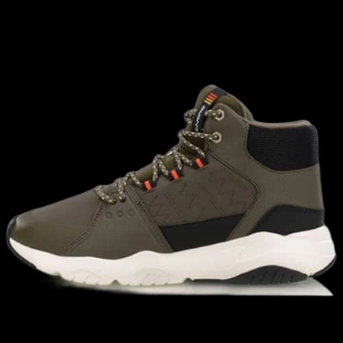 Li-Ning Pioneer High 'Olive Green'