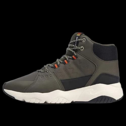 Li-Ning Pioneer High 'Black Olive Green'