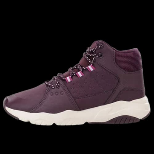 Li-Ning Pioneer High 'Purple' (Women's)