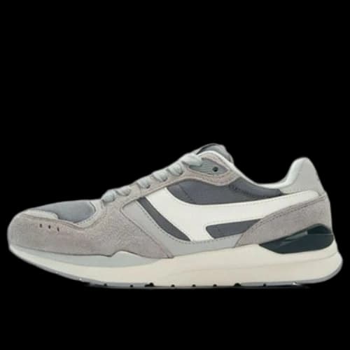 Li-Ning Low Tops 'Grey White'
