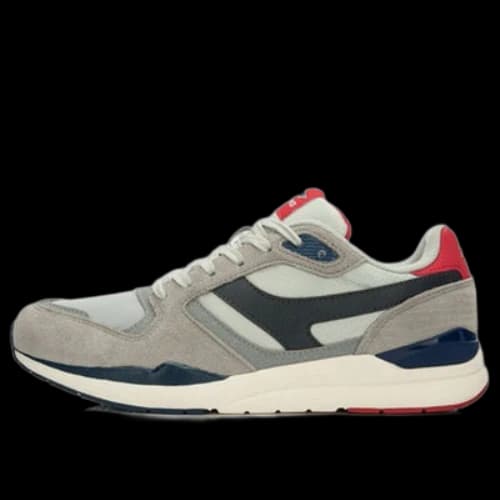 Li-Ning Lightweight Classic Casual Shoe Gray
