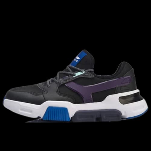 Li-Ning Mark Classic Leisure Low 'Black White'