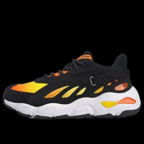 Li-Ning Butterfly x New York Fashion Week 'White Black'