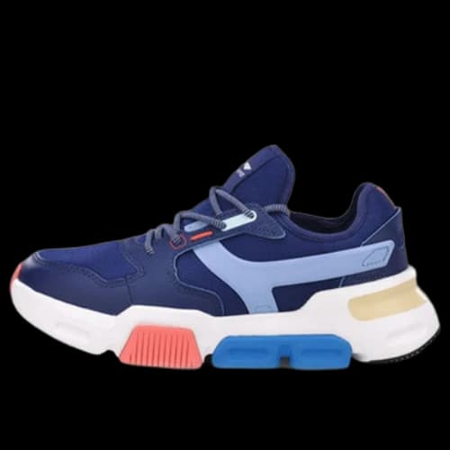 Li-Ning Mark 'Blue White' (Women's)
