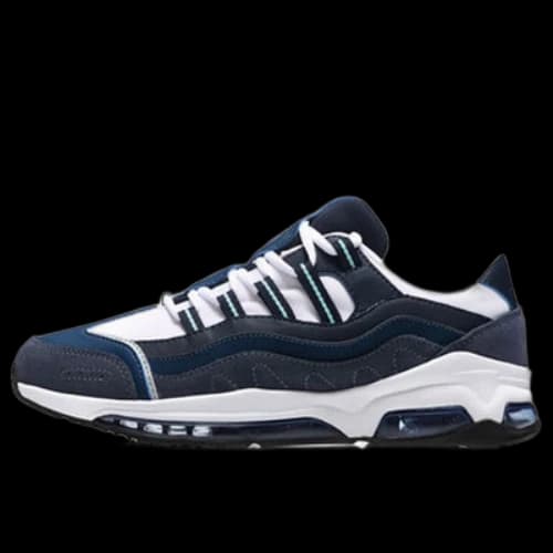 Li-Ning 90 Full Palm Air Cushion 'Navy White'