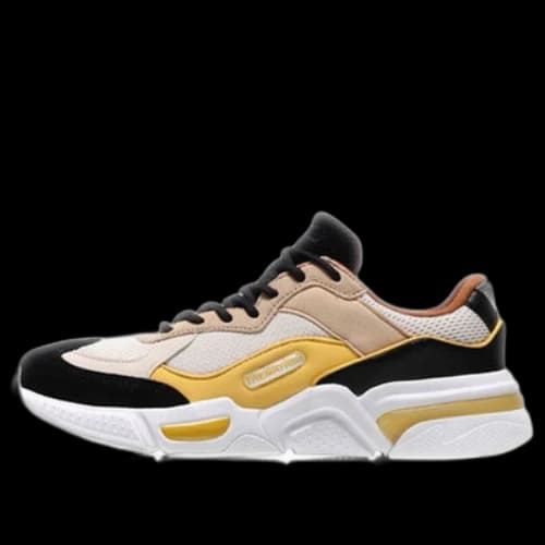 Li-Ning Reverses Classical Light Leisure Low