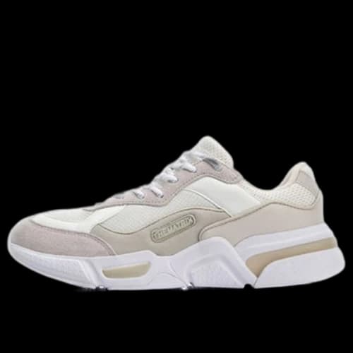 Li-Ning Reverses Classical Light Leisure Low 'White Grey'