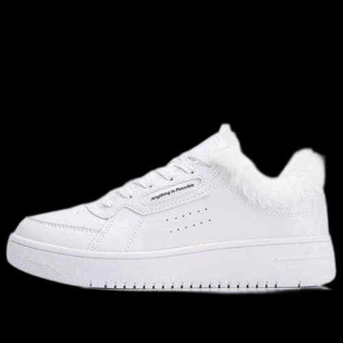 Li-Ning White On White 'White' (Women's)