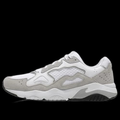 Li-Ning Reverses Classical Light Leisure Low 'Grey White' (Women's)