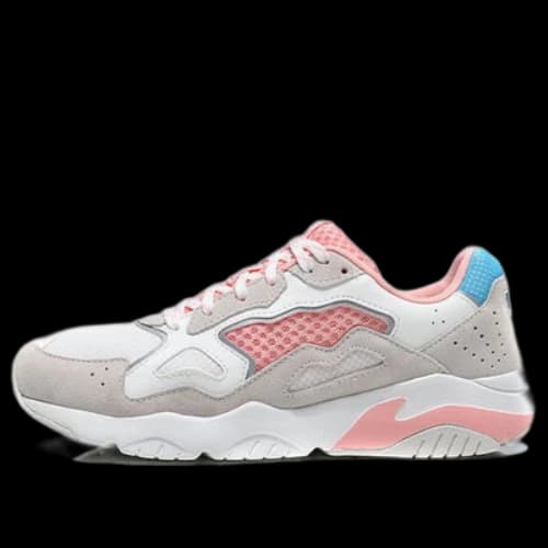Li-Ning Reverses Classical Light Leisure Low 'White Grey Pink' (Women's)