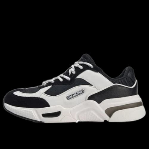 Li-Ning Reverses Classical Light Leisure Low 'Black White' (Women's)