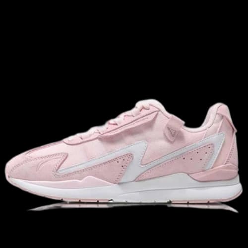 Li-Ning Classic Leisure Low 'Pink White' (Women's)