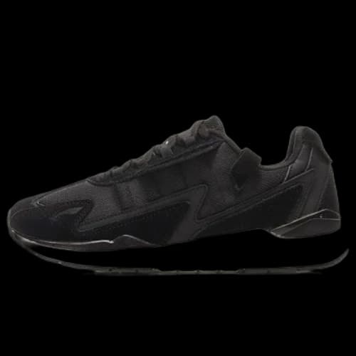 Li-Ning Classic Leisure Low 'Black White' (Women's)