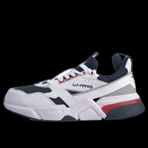Li-Ning 001 Classic 'White Blue'