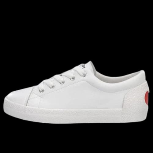Li-Ning Vulc Lite 'Standard White' (Women's)