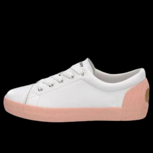 Li-Ning Vulc Lite 'White Pink' (Women's)