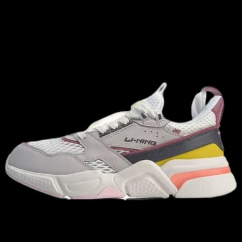 Li-Ning 001 Classic 'Grey White'