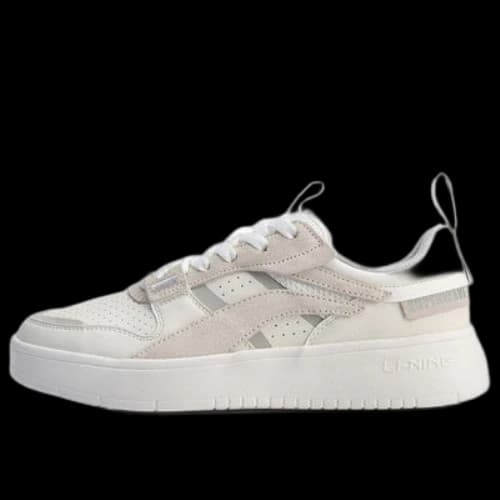Li-Ning Superwave 'Cream White'