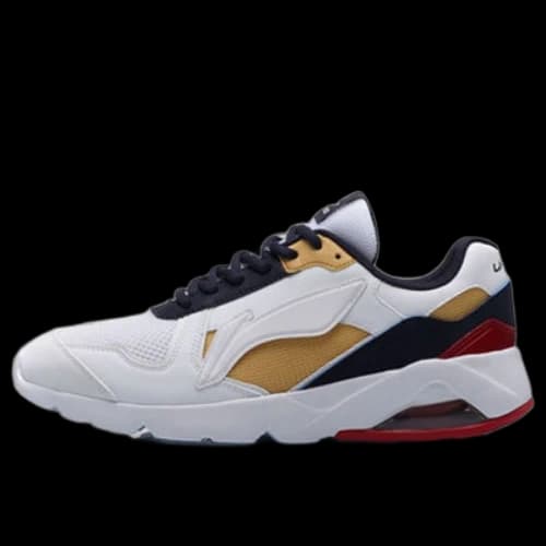 Li-Ning Light Classic Leisure Low 'White Yellow'