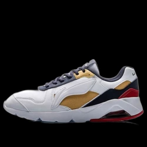 Li-Ning Light Classic Leisure Low 'White'