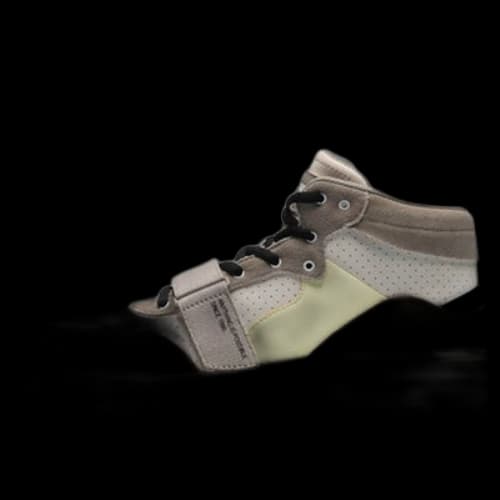 Li-Ning Classic Leisure Mid 'Cream Khaki '