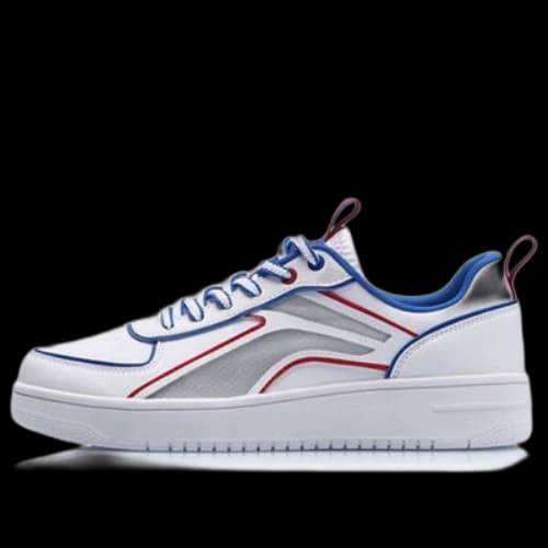 Li-Ning Classic Leisure Low 'White Blue'