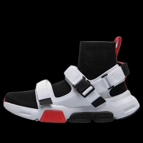 Li-Ning Counterflow x New York Fashion Week ChenPeng 'Black White'