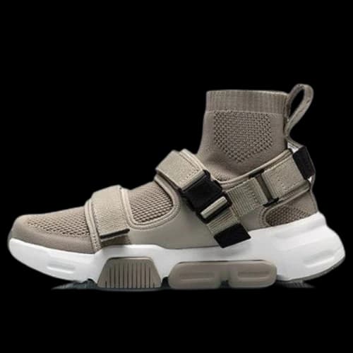 Li-Ning Counterflow x New York Fashion Week ChenPeng 'Camel'