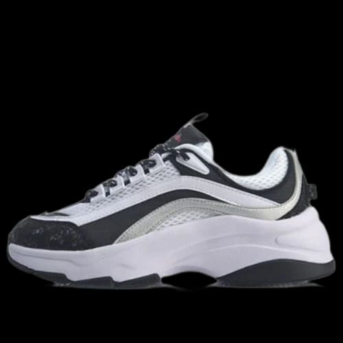Li-Ning Aurora WindWalker 'Black White Gray' (Women's)