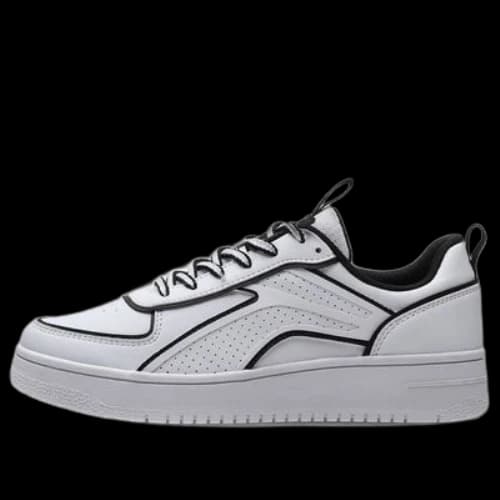 Li-Ning Classic Leisure Low 'White Black' (Women's)