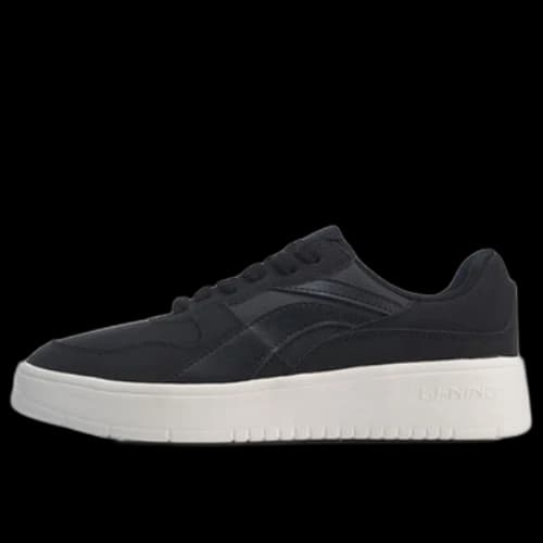 Li-Ning Superwave Low 'Black'