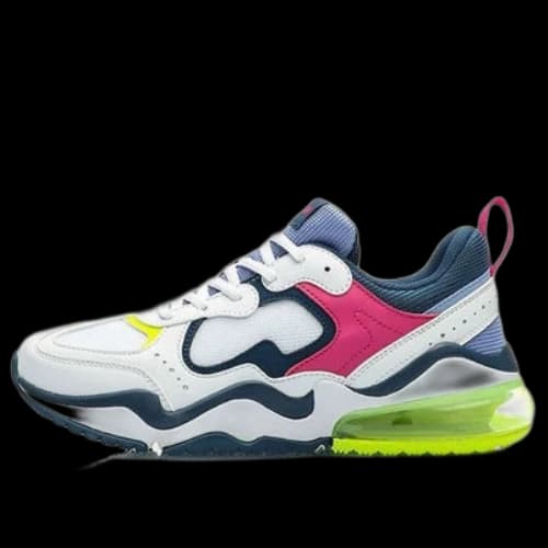 Li-Ning Counterflow Neon 'White Blue' (Women's)