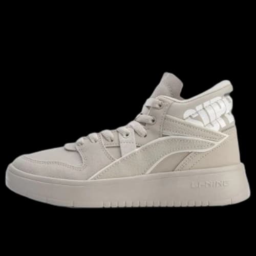 Li-Ning Superwave Mid 'Grey White' (Women's)