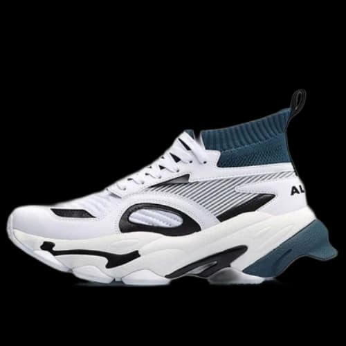 Li-Ning Counterflow Neon Alien 'White Green'