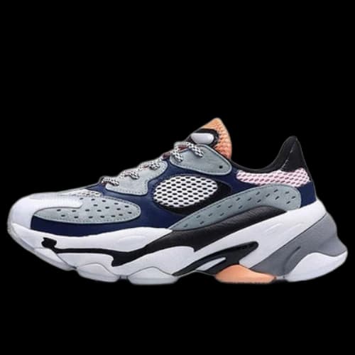 Li-Ning Counterflow Neon Alien x New York Fashion Week ChenPeng 'Black Red White'