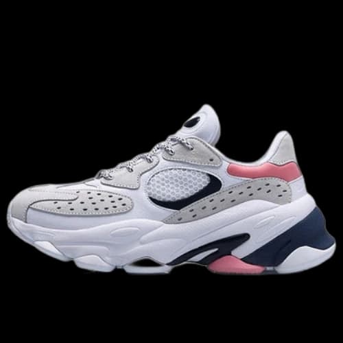 Li-Ning Counterflow Neon Alien x New York Fashion Week ChenPeng 'White Gray'