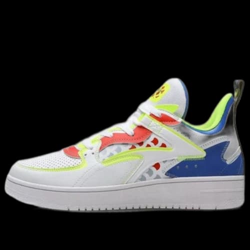 Li-Ning Counterflow Retro YuYue 'White Green'