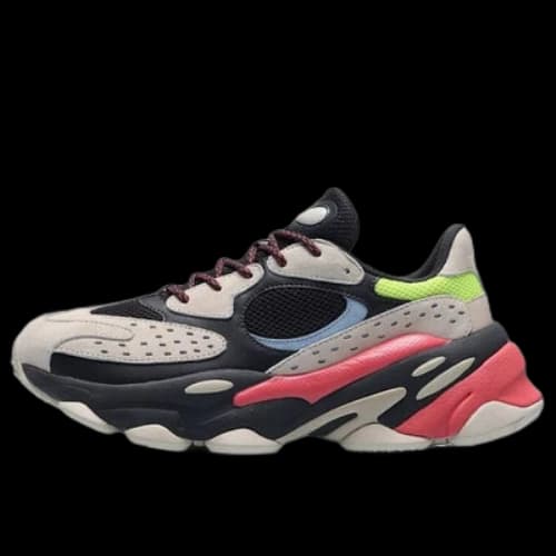 Li-Ning Counterflow Neon Alien x New York Fashion Week ChenPeng 'White Black Grey' (Women's)