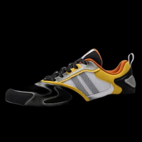 Li-Ning Classic Leisure Mid 'Black White'