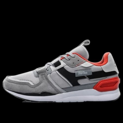 Li-Ning Fashion Low Top 'Grey Red'